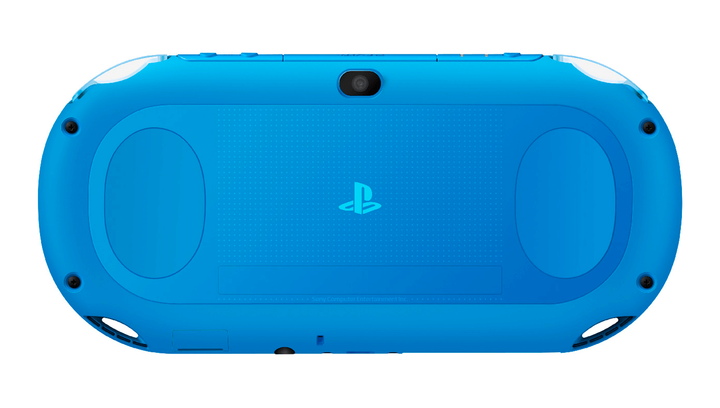 Консоль Sony PlayStation Vita Slim Модифікована 64GB Blue + 5