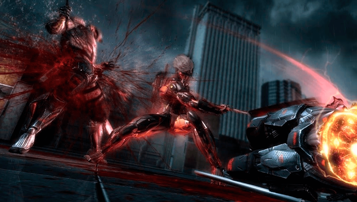 Игра Sony PlayStation 3 Metal Gear Rising: Revengeance Английская Версия Б/У - Фото 5 Игра Sony PlayStation 3 Metal Gear Rising: Revengeance Английская Версия Б/У - изображение 5