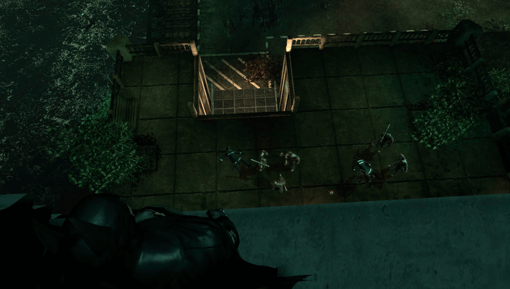 Гра Sony PlayStation 3 Batman: Arkham Asylum Англійська Версія Б/У - зображення 6