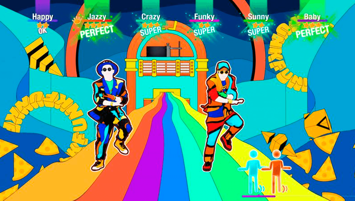 Игра Sony PlayStation 4 Just Dance 2022 Русские Субтитры Б/У - изображение 2