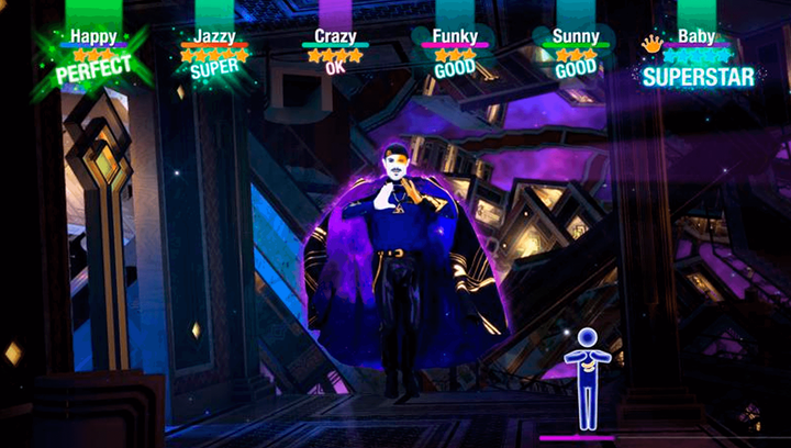 Игра Sony PlayStation 4 Just Dance 2022 Русские Субтитры Б/У - изображение 5