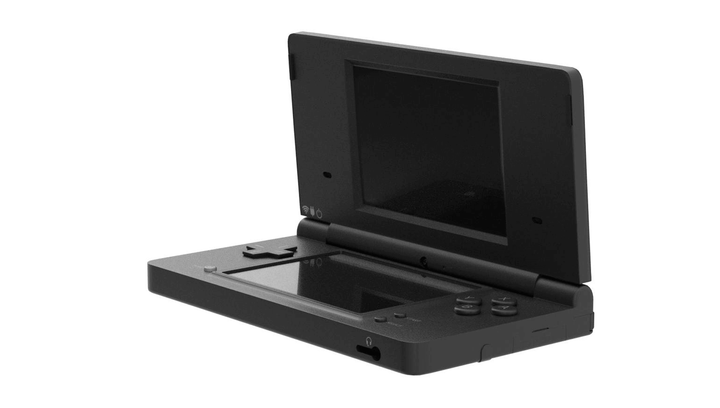 Консоль Nintendo DS i Модифицированная 1GB Matte Black + 10
