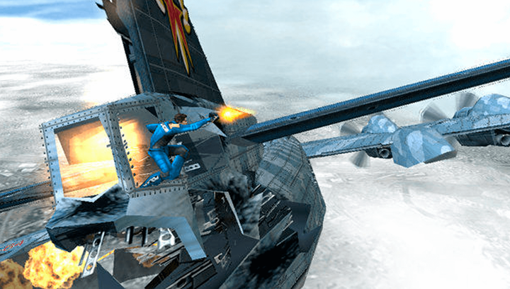 Гра Sony PlayStation Portable Pursuit Force Extreme Justice Англійська Версія + Коробка Б/У - зображення 3