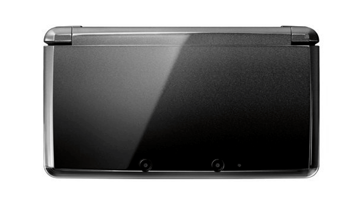 Консоль Nintendo 3DS Модифицированная 32GB Cosmo Black + 10