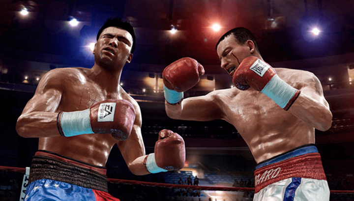 Игра RMC PlayStation 2 Fight Night Round 3 Русские Субтитры - изображение 4