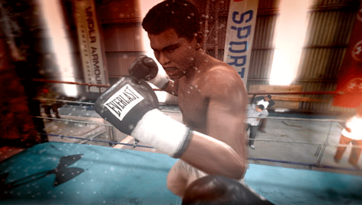 Игра RMC PlayStation 2 Fight Night Round 3 Русские Субтитры - изображение 5