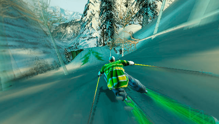 Игра Sony PlayStation 2 SSX on Tour Europe Английская Версия + Обложка Б/У - изображение 4