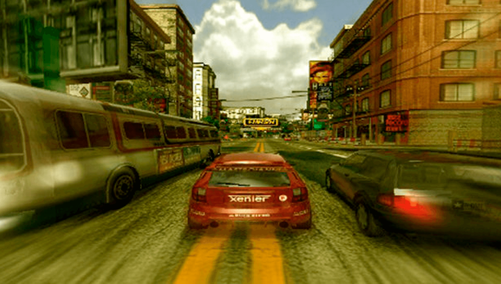 Гра Sony PlayStation Portable Burnout Legends Англійська Версія + Коробка Б/У - Фото 2 Гра Sony PlayStation Portable Burnout Legends Англійська Версія + Коробка Б/У - зображення 2