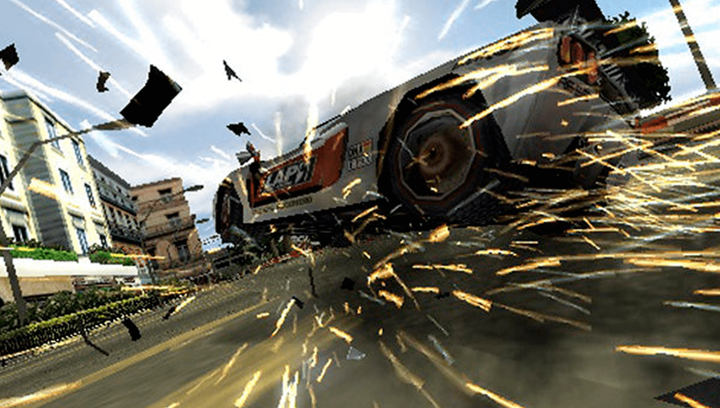 Гра Sony PlayStation Portable Burnout Legends Англійська Версія + Коробка Б/У - Фото 4 Гра Sony PlayStation Portable Burnout Legends Англійська Версія + Коробка Б/У - зображення 4