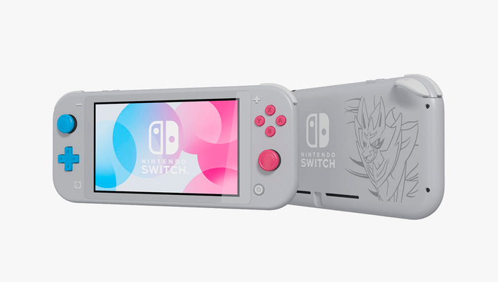 Консоль Nintendo Switch Lite Zacian and Zamazenta Edition 32GB
