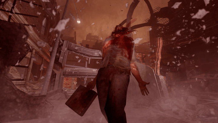 Игра Microsoft Xbox 360 F.E.A.R. 2: Project Origin Английская Версия Б/У - изображение 5