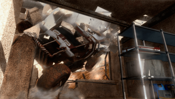 Гра Sony PlayStation 3 Red Faction: Guerrilla Англійська Версія Б/У - зображення 5