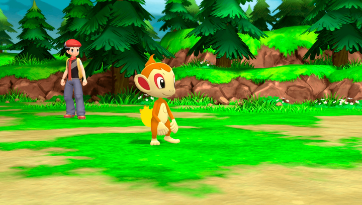 Гра Nintendo Switch Pokemon Shining Pearl Англійська Версія Б/У - Фото 6 Гра Nintendo Switch Pokemon Shining Pearl Англійська Версія Б/У - зображення 6