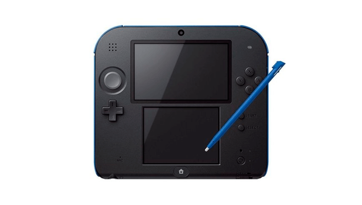 Nintendo Switch Nintendo2DS Консоль Nintendo 2DS XL New Модифицированная 32GB White