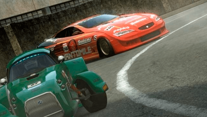 Игра Sony PlayStation 3 Ridge Racer 7 Английская Версия Б/У - изображение 5