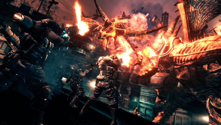 Гра Sony PlayStation 3 Lost Planet 2 Англійська Версія Б/У - зображення 2