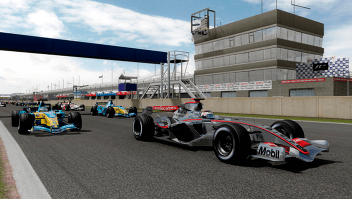 Игра Sony PlayStation 3 F1 Formula1 Championship Edition Английская Версия Б/У - изображение 2