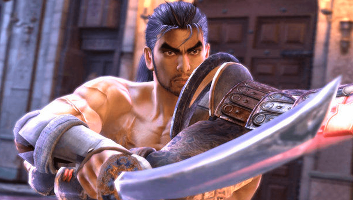 Игра Sony PlayStation 3 SoulCalibur 4 Английская Версия Б/У - Фото 5 Игра Sony PlayStation 3 SoulCalibur 4 Английская Версия Б/У - изображение 5
