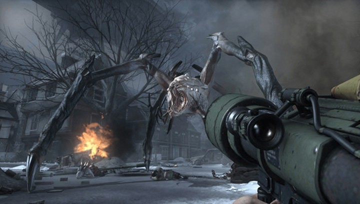 Игра Sony PlayStation 3 Resistance: Fall of Man Английская Версия Б/У - Фото 6 Игра Sony PlayStation 3 Resistance: Fall of Man Английская Версия Б/У - изображение 6