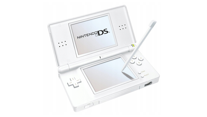 Консоль Nintendo DS Lite White Б/У – фото, відгуки