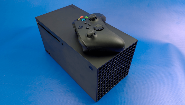 Набор Консоль Microsoft Xbox Series X Black 1TB + Ваучер Microsoft Xbox One Xbox Series Game Pass Ultimate 3 Месяцев - Фото 3 Набор Консоль Microsoft Xbox Series X Black 1TB + Ваучер Microsoft Xbox One Xbox Series Game Pass Ultimate 3 Месяцев - изображение 3