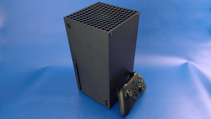 Набор Консоль Microsoft Xbox Series X Black 1TB + Ваучер Microsoft Xbox One Xbox Series Game Pass Ultimate 3 Месяцев - Фото 4 Набор Консоль Microsoft Xbox Series X Black 1TB + Ваучер Microsoft Xbox One Xbox Series Game Pass Ultimate 3 Месяцев - изображение 4