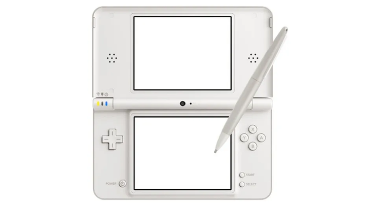 Консоль Nintendo DS i XL 256MB White Б/У – фото, отзывы