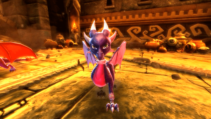 Гра Sony PlayStation 2 The Legend of Spyro: Dawn of the Dragon Europe Англійська Версія Б/У - Фото 3 Гра Sony PlayStation 2 The Legend of Spyro: Dawn of the Dragon Europe Англійська Версія Б/У - зображення 3
