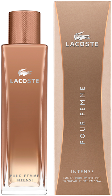 Woda perfumowana damska Lacoste Pour Femme Intense 30 ml (3614226702050) - obraz 1