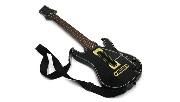Гитара Беспроводной Activision PlayStation 4 Guitar Hero