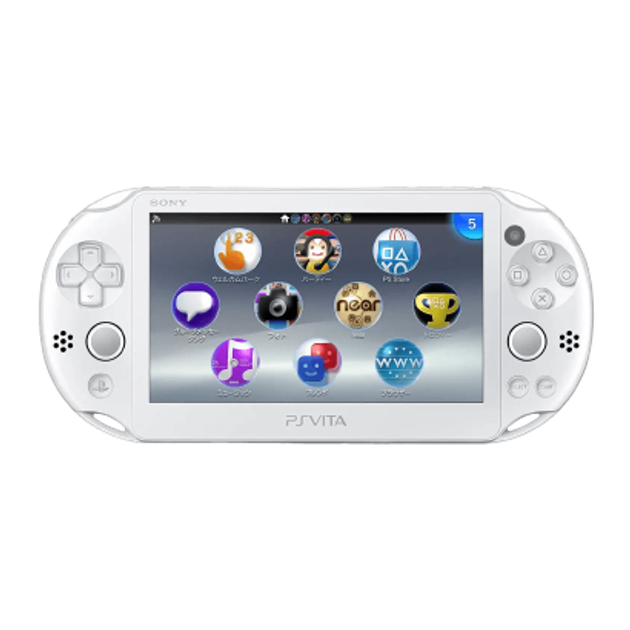 Консоль Sony PlayStation Vita Slim Модифицированная 64GB