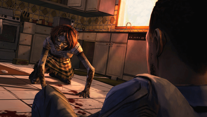 Гра Sony PlayStation 3 The Walking Dead Game of the Year Edition Англійська Версія Б/У - Фото 3 Гра Sony PlayStation 3 The Walking Dead Game of the Year Edition Англійська Версія Б/У - зображення 3