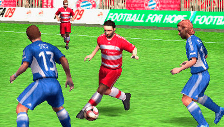 Гра Sony PlayStation Portable FIFA 10 Англійська Версія Б/У - зображення 6