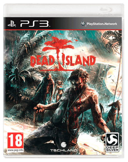 Игра Sony PlayStation 3 Dead Island Английская Версия Б/У - Фото 1 Игра Sony PlayStation 3 Dead Island Английская Версия Б/У - изображение 1