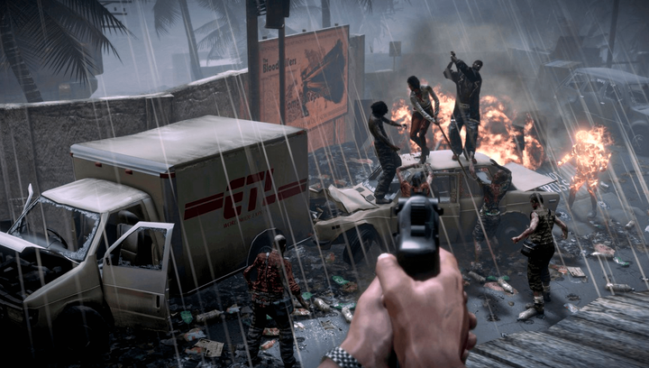 Игра Sony PlayStation 3 Dead Island Английская Версия Б/У - Фото 6 Игра Sony PlayStation 3 Dead Island Английская Версия Б/У - изображение 6