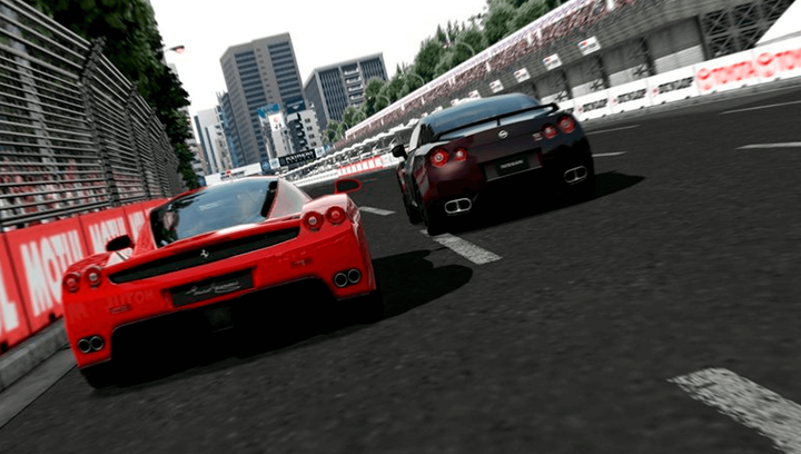 Игра Sony PlayStation Portable Gran Turismo Русские Субтитры Б/У - Фото 4 Игра Sony PlayStation Portable Gran Turismo Русские Субтитры Б/У - изображение 4