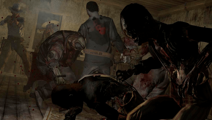 Гра Sony PlayStation 3 Red Dead Redemption: Undead Nightmare Англійська Версія Б/У - зображення 2