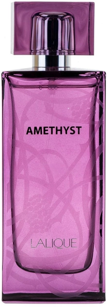 Woda perfumowana damska Lalique Amethyst 50 ml (3454960023277) - obraz 2