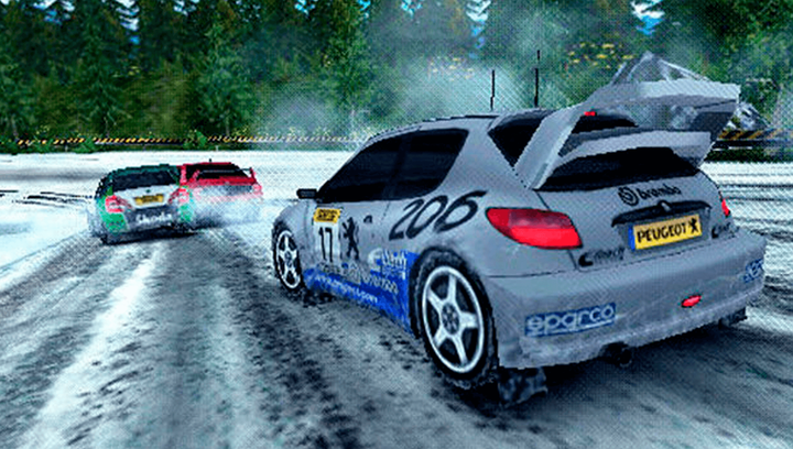 Игра Sony PlayStation 3 Sega Rally Русские Субтитры Б/У - изображение 7
