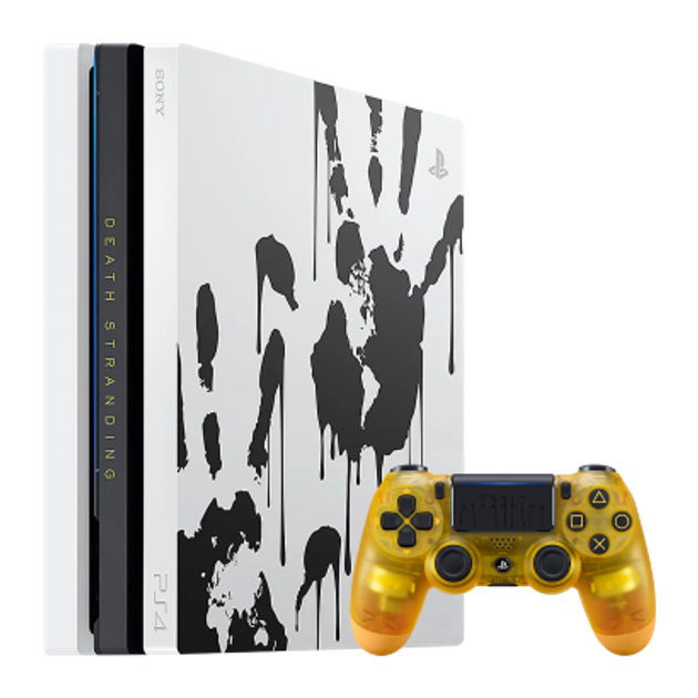 Консоль Sony PlayStation 4 Pro CUH-72xx Death Stranding Limited Edition ...