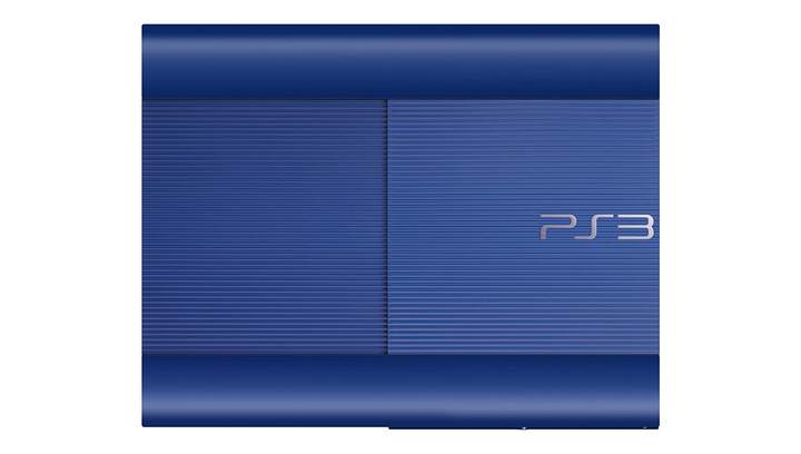 Набор Консоль Sony PlayStation 3 Super Slim 500GB Azurite Blue Б/У + Геймпад Беспроводной RMC Black - Фото 2 Набор Консоль Sony PlayStation 3 Super Slim 500GB Azurite Blue Б/У + Геймпад Беспроводной RMC Black - изображение 2