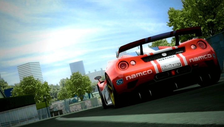 Гра Sony PlayStation Vita Ridge Racer Англійська Версія Тільки Картридж Б/У - Фото 4 Гра Sony PlayStation Vita Ridge Racer Англійська Версія Тільки Картридж Б/У - зображення 4