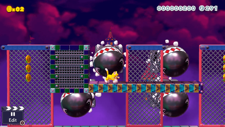 Игра Nintendo Switch Super Mario Maker 2 Русские Субтитры - изображение 4