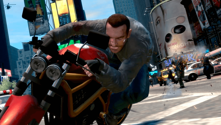 Гра Sony PlayStation 3 Grand Theft Auto IV Англійська Версія Б/У - зображення 6