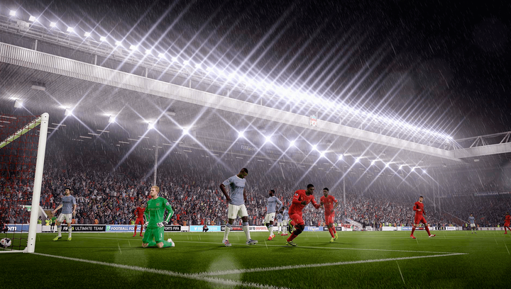 Игра Sony PlayStation 3 FIFA 15 Русская Озвучка Б/У - изображение 4