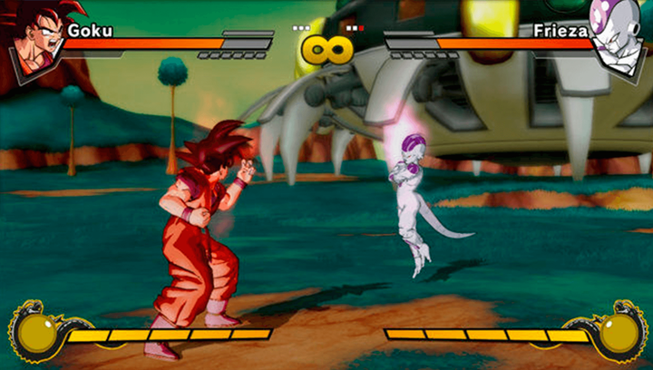Игра Microsoft Xbox 360 Dragon Ball Z: Burst Limit Английская Версия Б/У - изображение 2