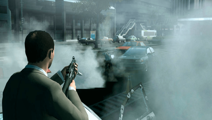 Гра Sony PlayStation 3 Kane & Lynch: Dead Men Англійська Версія Б/У - зображення 2