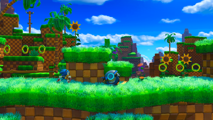 Гра Sony PlayStation 4 Sonic Forces Російські Субтитри Б/У - зображення 3