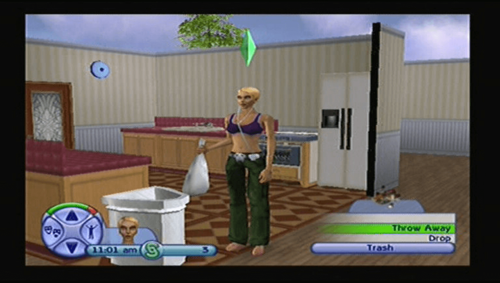 Игра RMC PlayStation 2 The Sims 2 Русские Субтитры - изображение 4