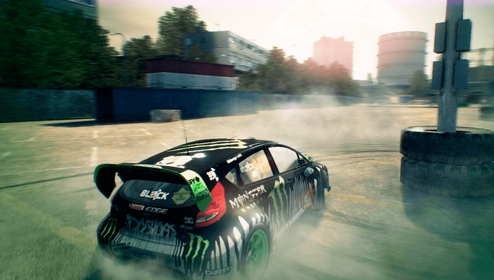 Гра Sony PlayStation 3 Dirt 3 Англійська Версія Б/У - Фото 3 Гра Sony PlayStation 3 Dirt 3 Англійська Версія Б/У - зображення 3